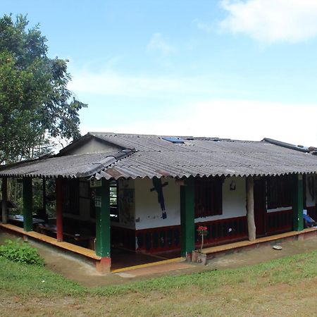 Caficultur -Alojamiento Rural Buenavista  Exteriér fotografie